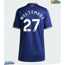 Newcastle United Nick Woltemade #27 Tredjedrakt Dame 2025-26 Kortermet